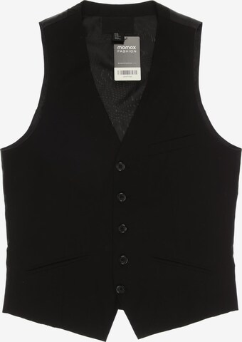 SELECTED Vest in XS in Black: front