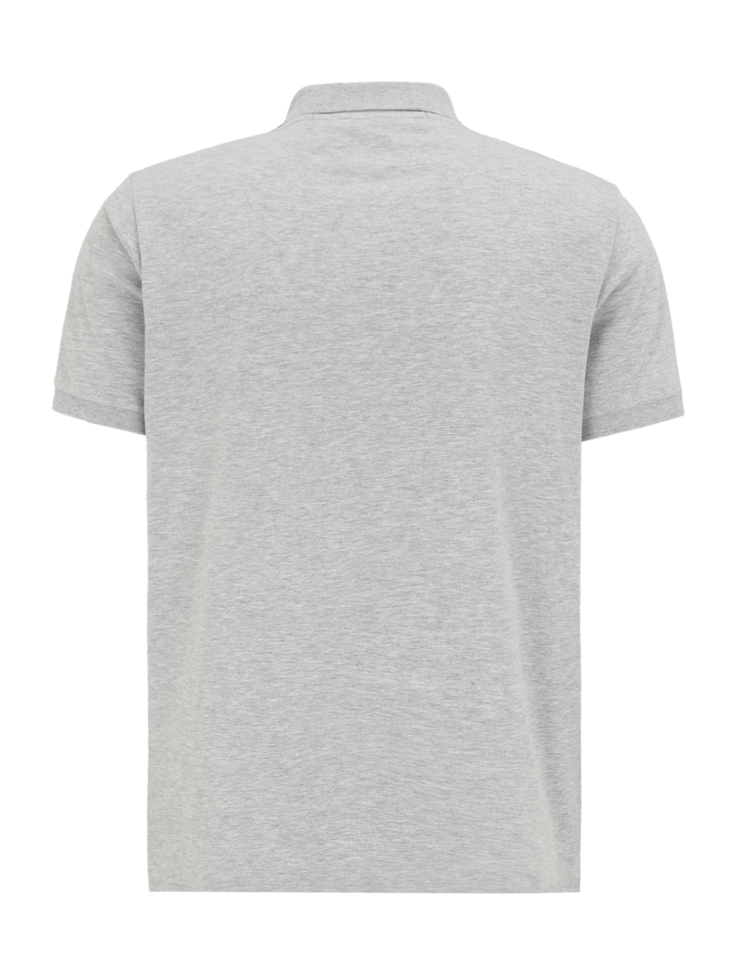 Karl Lagerfeld Футболка в Серый: сзади