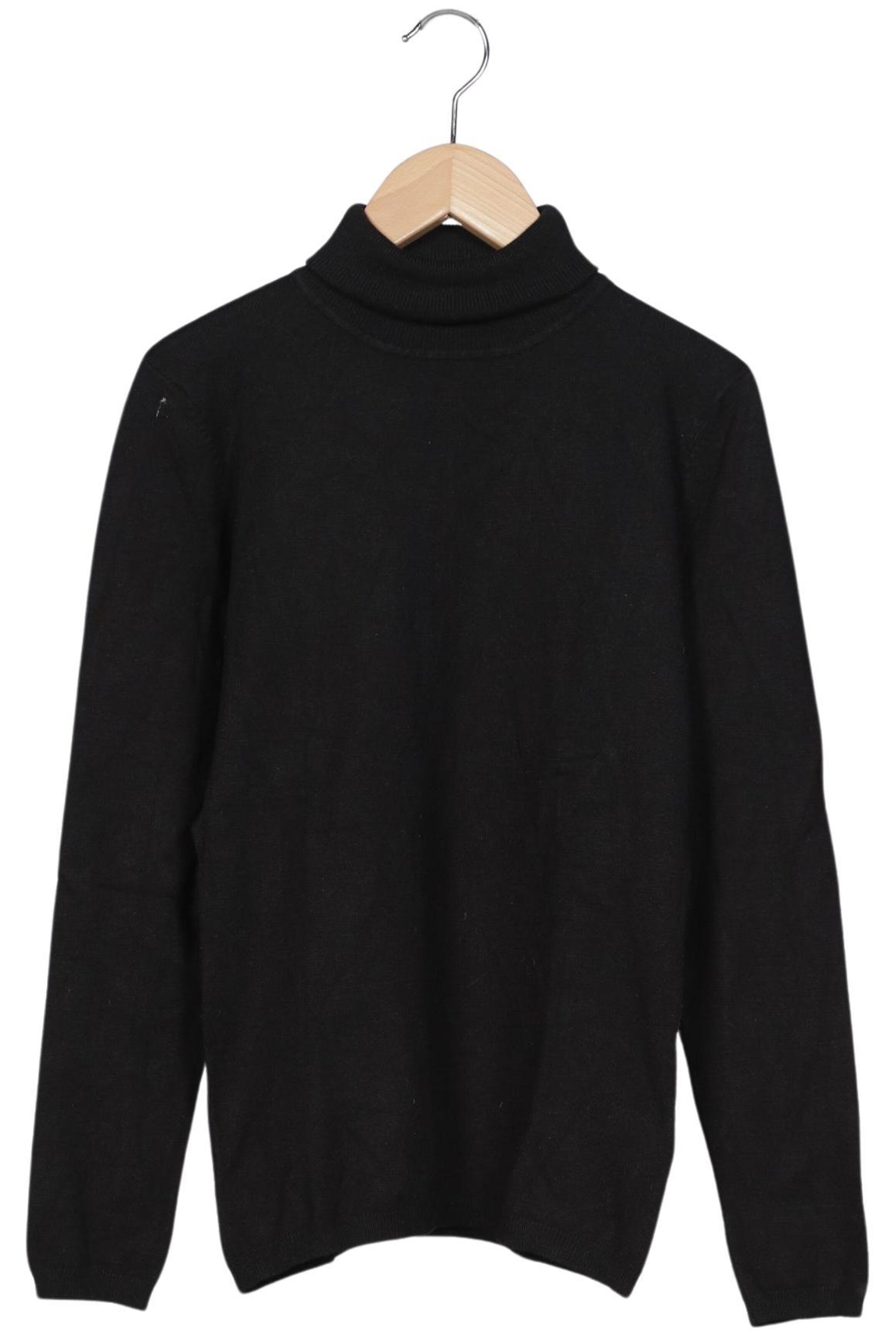 HALLHUBER Sweater & Cardigan in S in Black: front