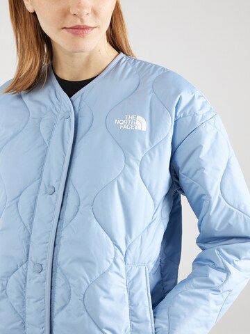 THE NORTH FACE - Sobretudo outdoor 'AMPATO' em azul