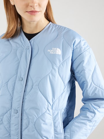 THE NORTH FACE Външно палто 'AMPATO' в синьо