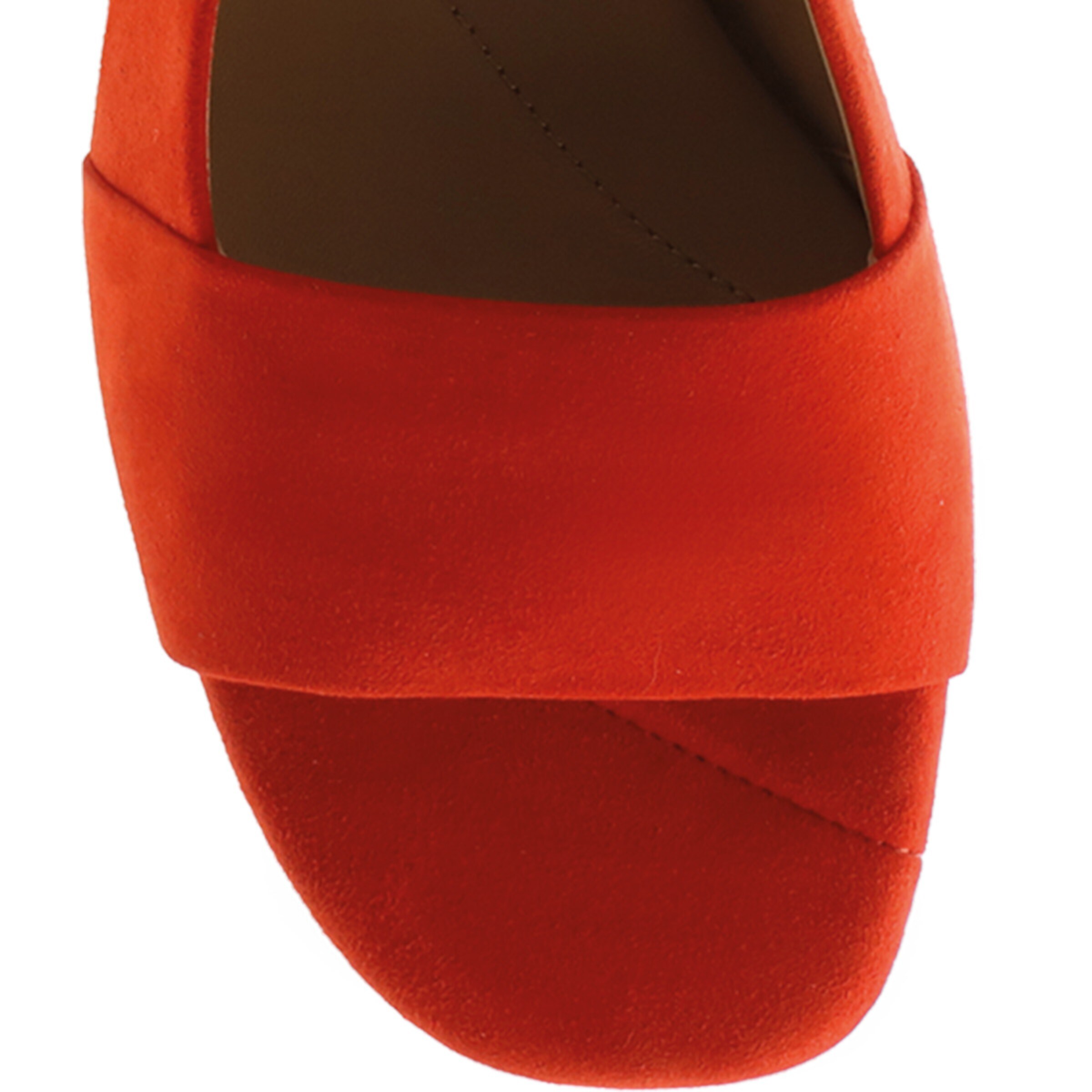 Sandales à lanières 'MIA' Högl en orange