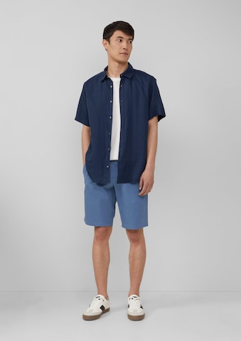 s.Oliver Regular Chino trousers 'Phoenix' in Blue