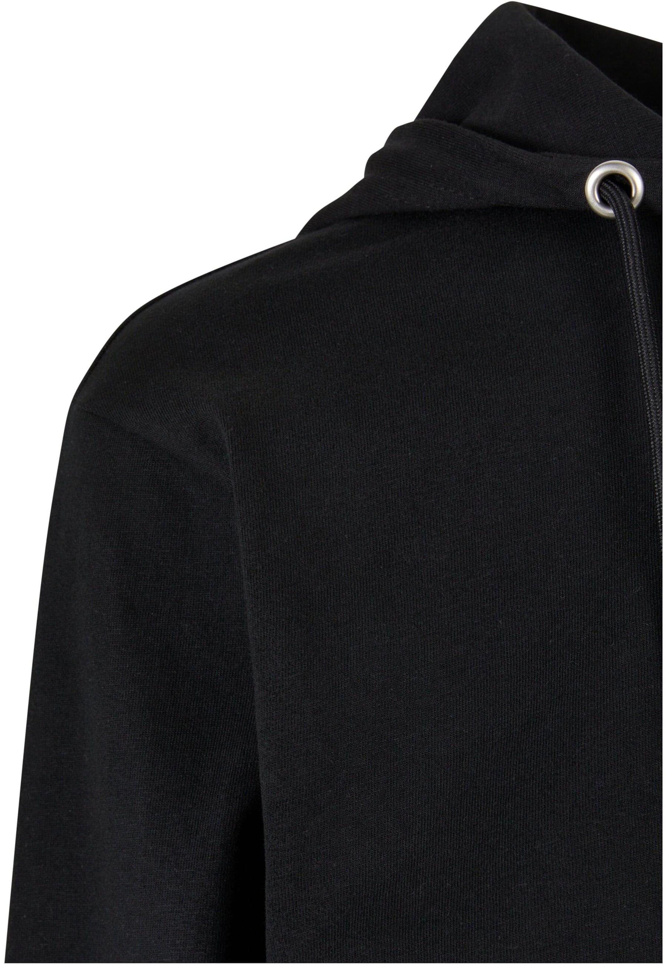 Urban Classics Mikina - Čierna