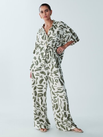 Wide leg Pantaloni 'KADY' di St MRLO in beige