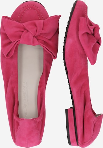 Kennel & Schmenger Ballerina 'MALU' värissä vaaleanpunainen
