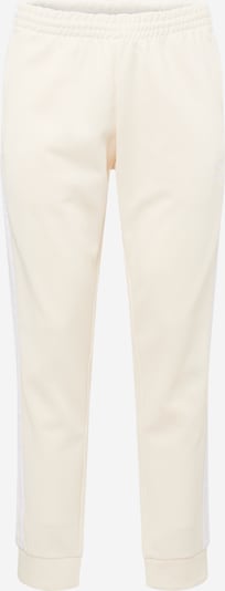 ADIDAS ORIGINALS Панталон 'Adicolor Classics SST' в бяло / бял памук, Преглед на продукта