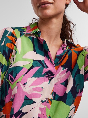 Y.A.S Blouse 'Jungle Life' in Mixed colors