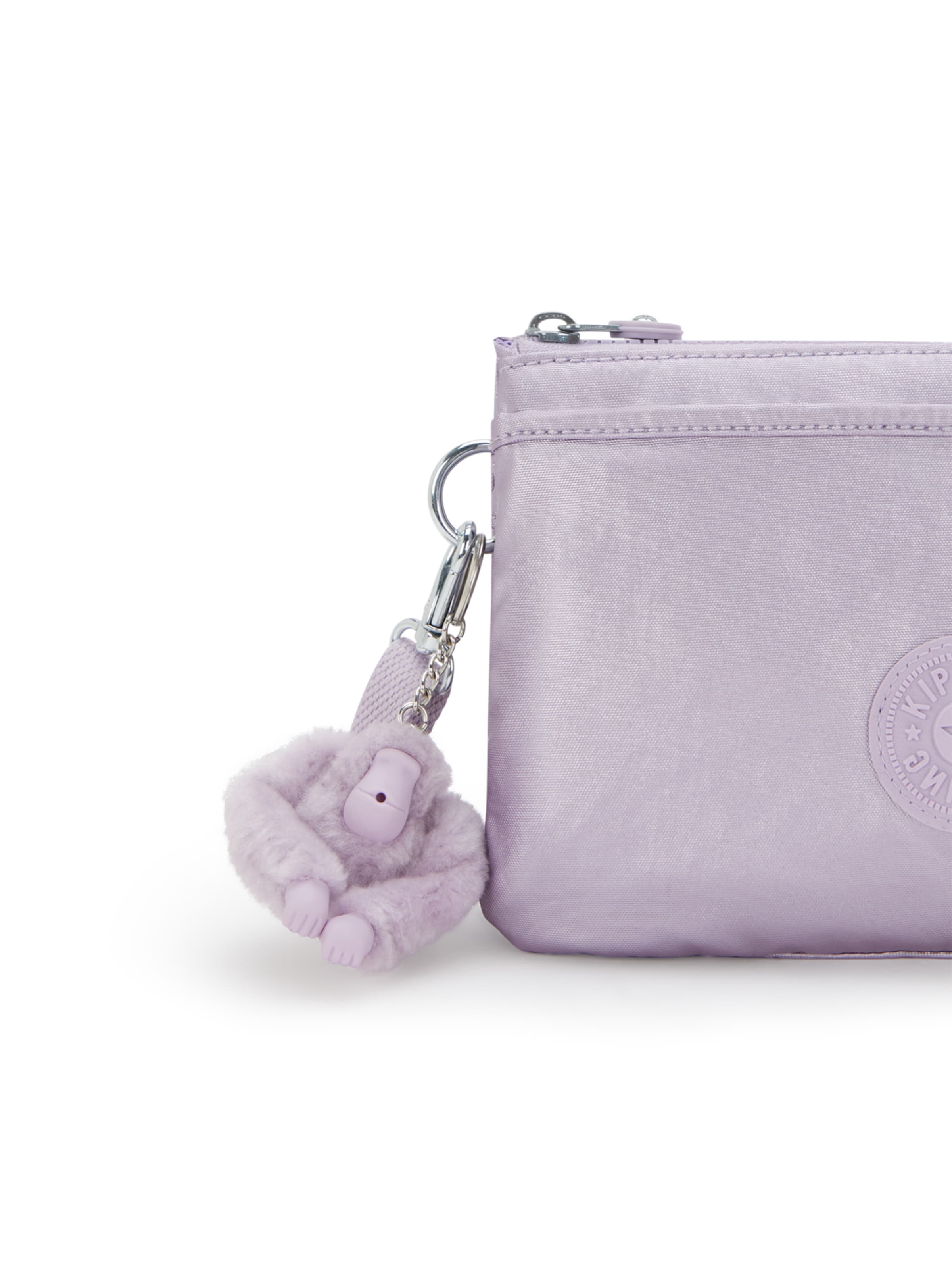 KIPLING - Bolso de hombro 'Riri' en lila