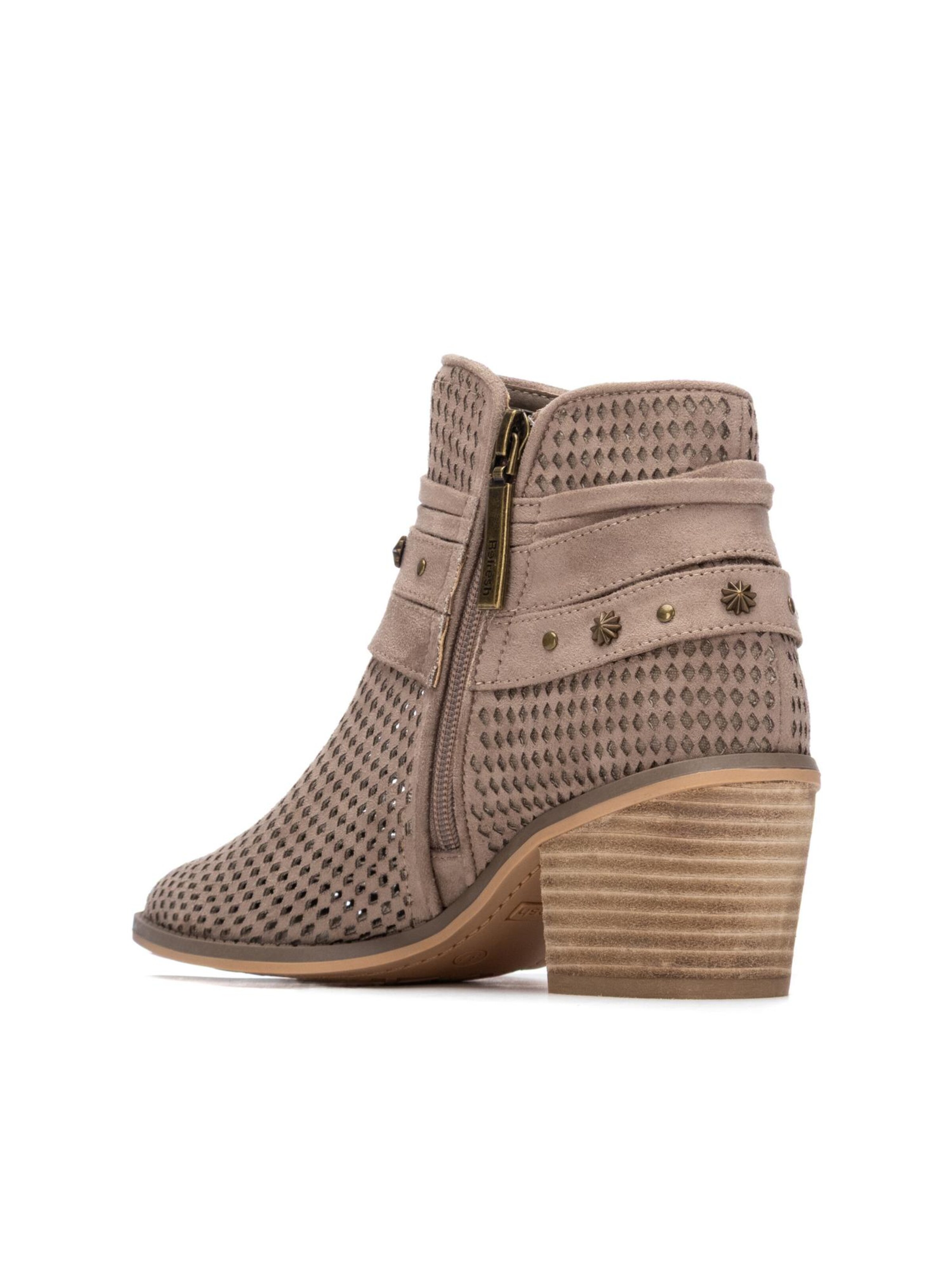 Refresh Stiefelette‌‌‌‌‌‌‌ in Grau