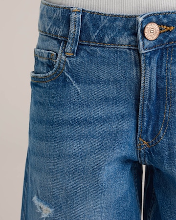 - CONTRAER - - Loosefit Calças de ganga 'Meisjes' em azul