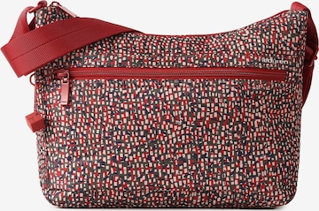Sac à bandoulière 'Inner City Harper' Hedgren en rouge : devant