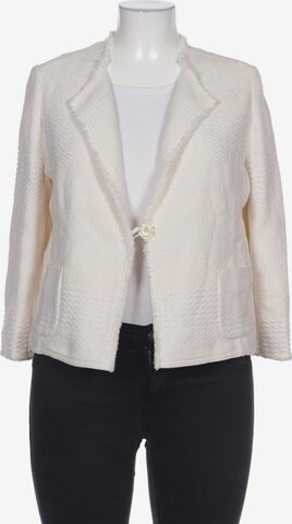 Comptoirs des Cotonniers Blazer in XL in White: front