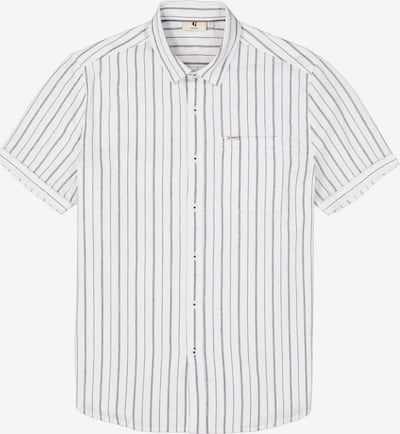 Marškiniai iš GARCIA, spalva – tamsiai mėlyna / balta, Prekių apžvalga