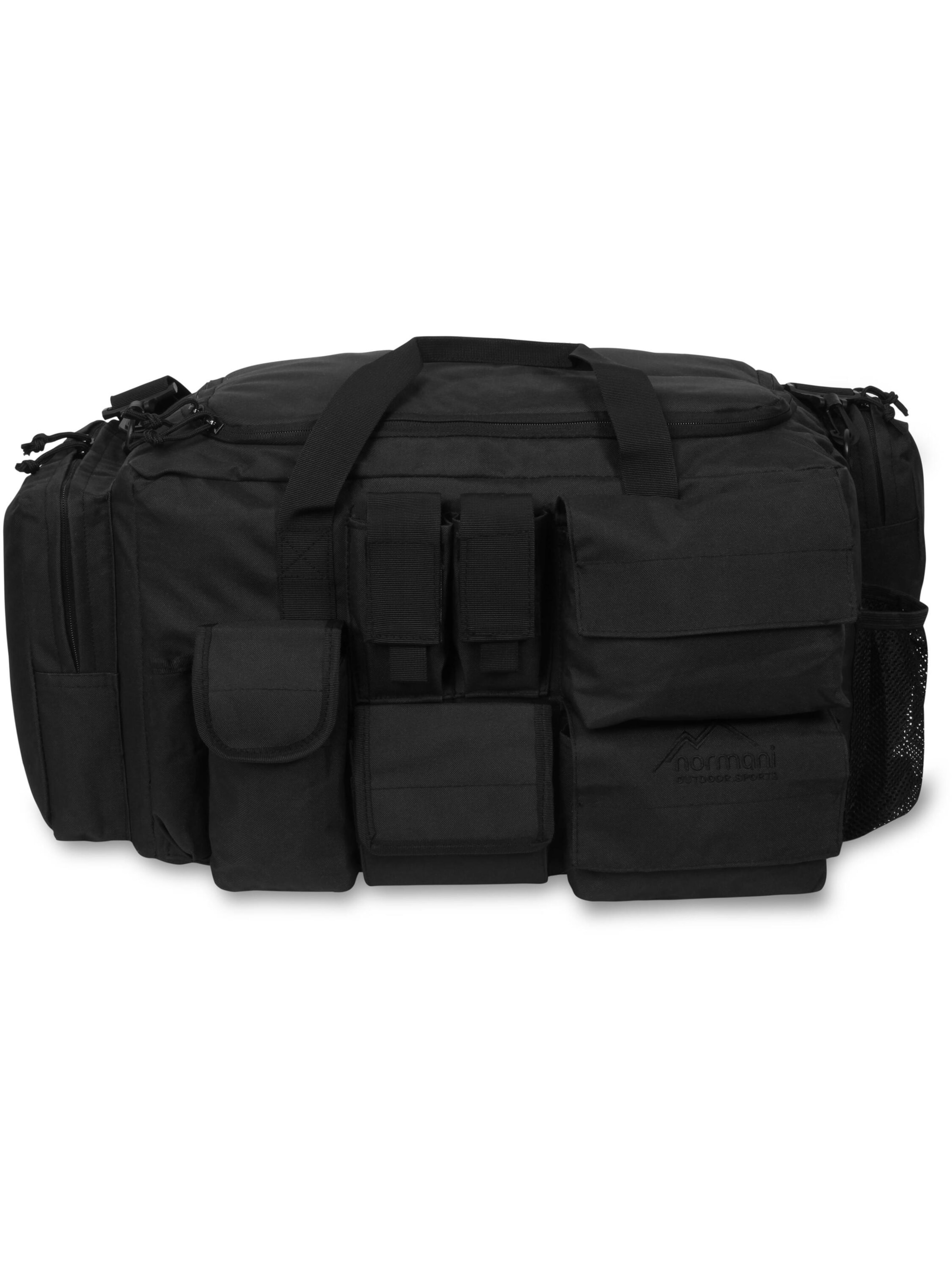 Sac à bandoulière ' Preserver ' normani en noir : devant