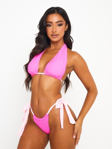 Moda Minx Bikinihose 'Sweet Like Candy' in Pink