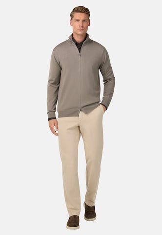 Vestes en maille Boggi Milano en gris