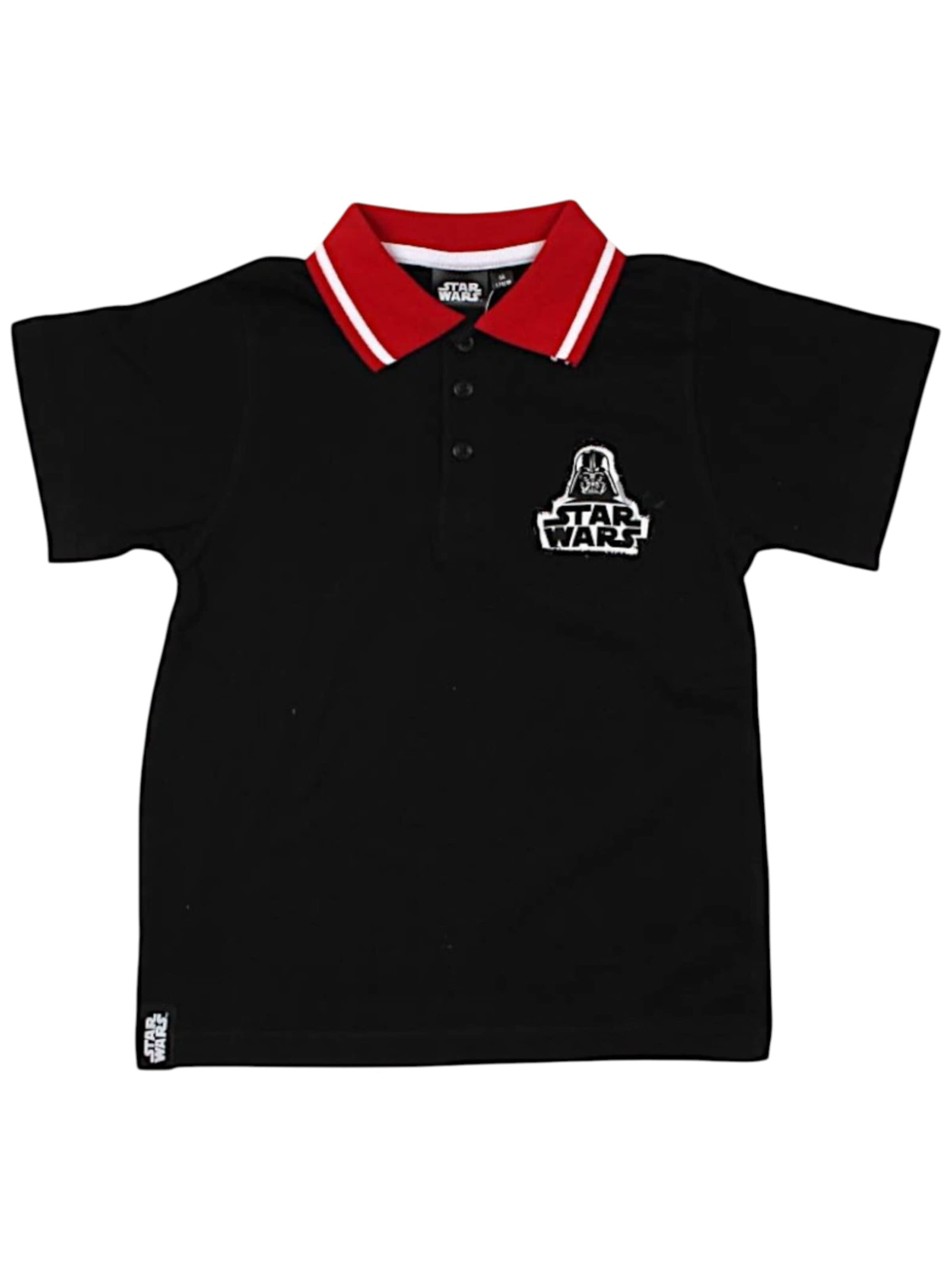 STAR WARS Shirt 'Star Wars' in Black: front