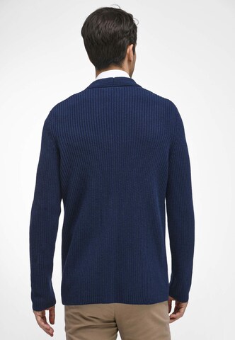 Louis Sayn Sweatshirt 'FILO' in Blau