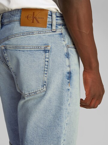 Calvin Klein Jeans Loosefit Τζιν σε μπλε