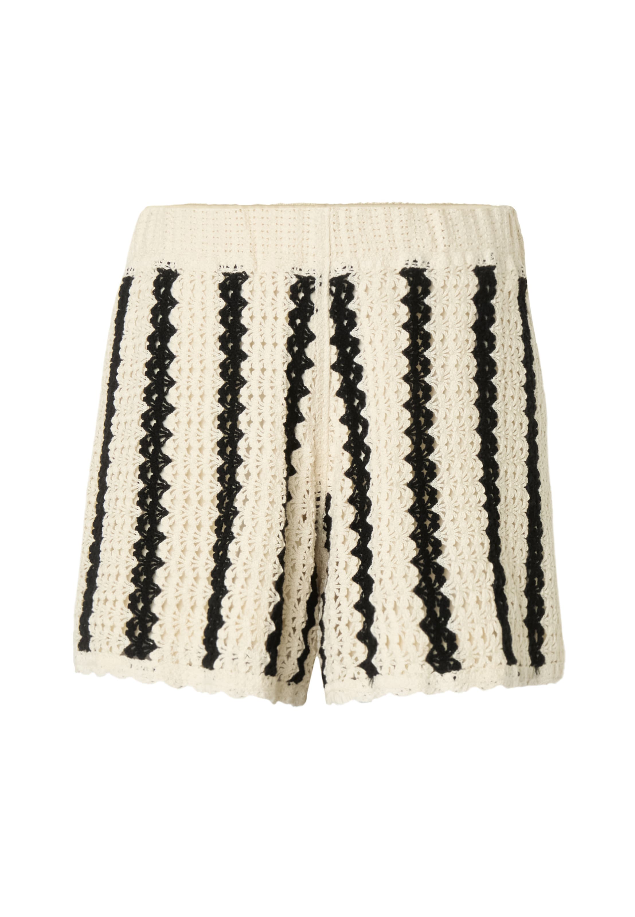 Estelou Regular Hose in Beige: Vorderseite