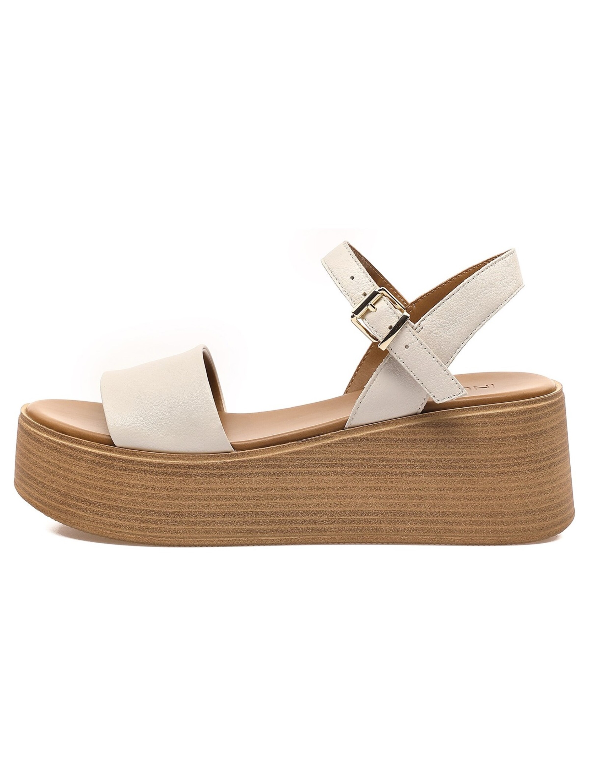 Sandalo di INUOVO in beige