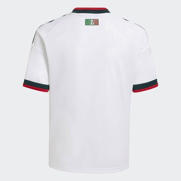ADIDAS PERFORMANCE - Camiseta funcional 'Mexiko 26' en blanco