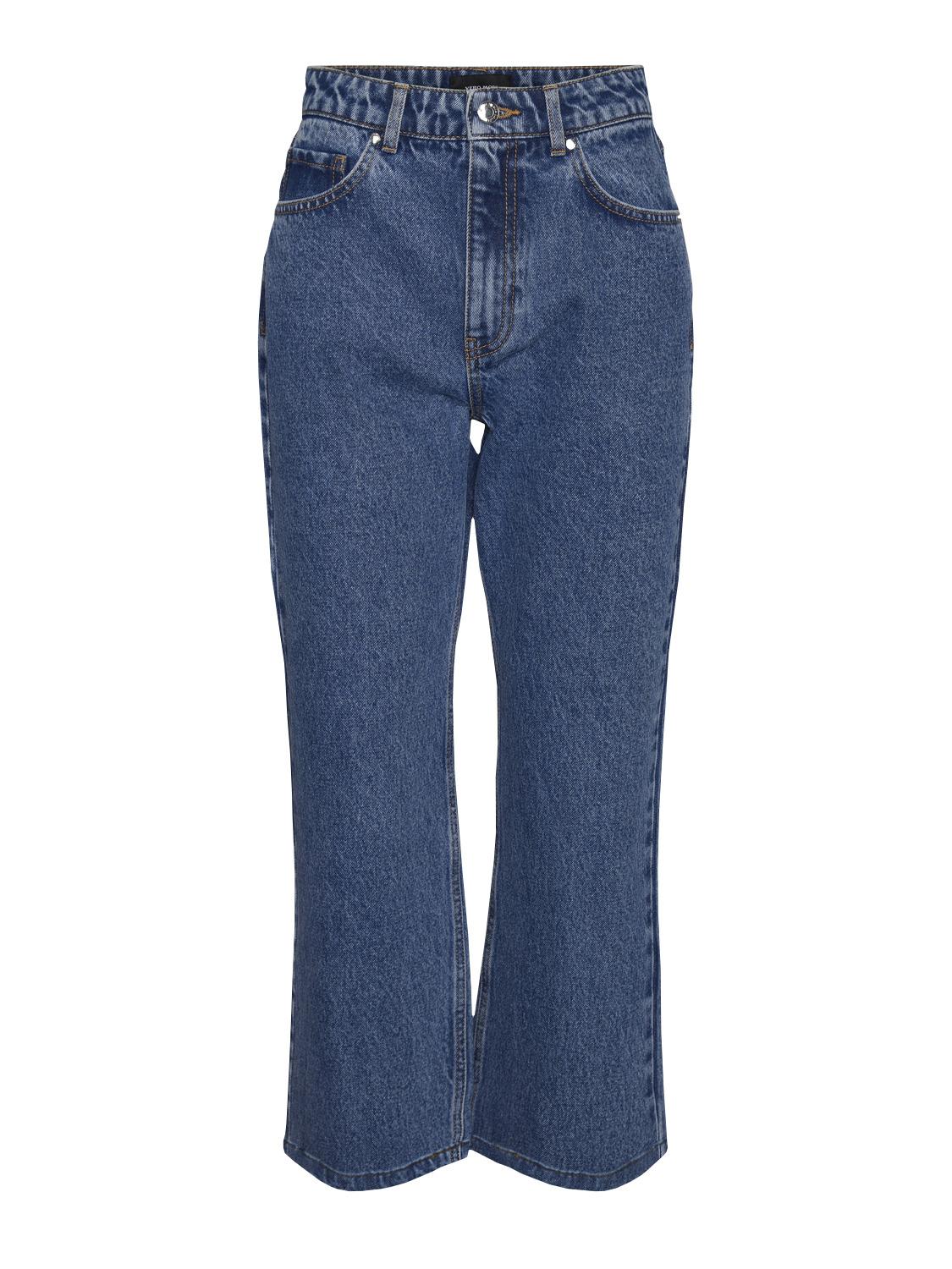 AihcU Abbigliamento Vero Moda Curve Jeans Kithy in Blu 