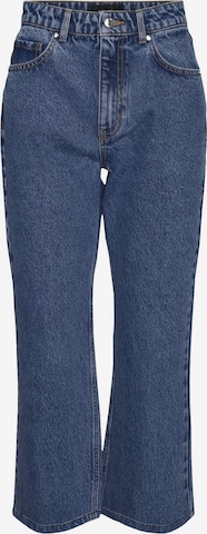 Vero Moda Curve Boot cut Jeans 'Kithy' in Blue: front