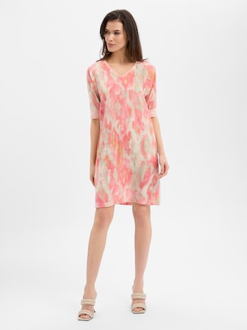 Marc Cain Kleid in Rot: Vorderseite