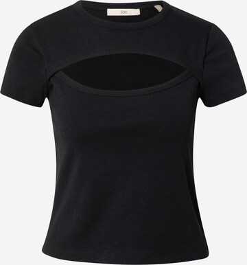 T-shirt ESPRIT en noir : devant