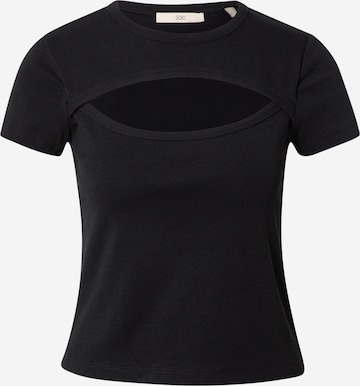 ESPRIT - Camiseta en negro: frente