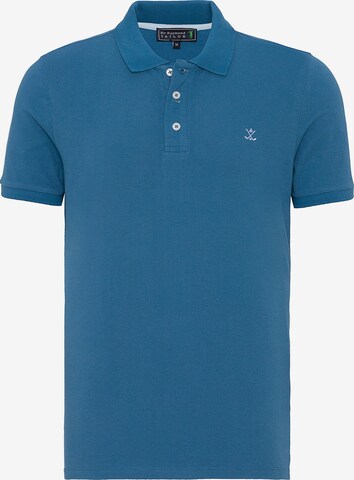 Sir Raymond Tailor Shirt 'Wheaton' in Blue: front