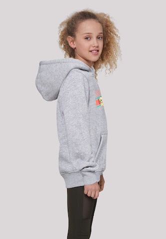 F4NT4STIC Sweatshirt 'König Der Löwen Simba' in Grijs