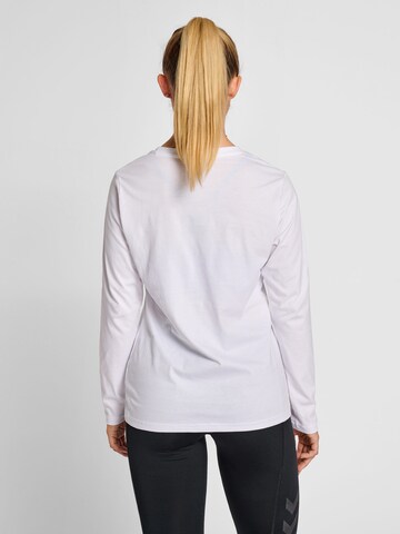 Hummel Performance Shirt in White