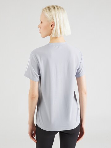 ADIDAS PERFORMANCE Performance shirt 'Own The Run' in Grey