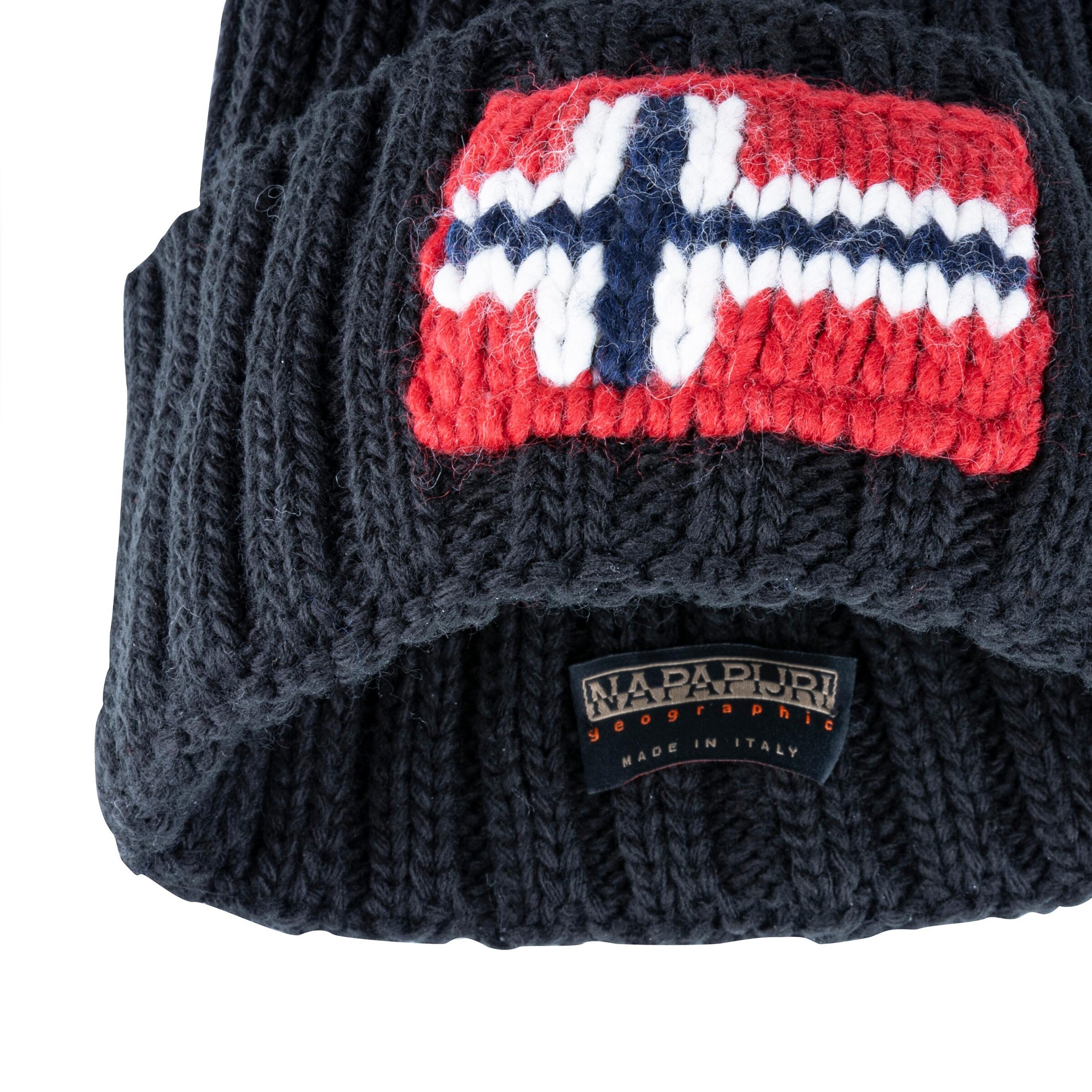 NAPAPIJRI Beanie 'F-Semiury' in Blue