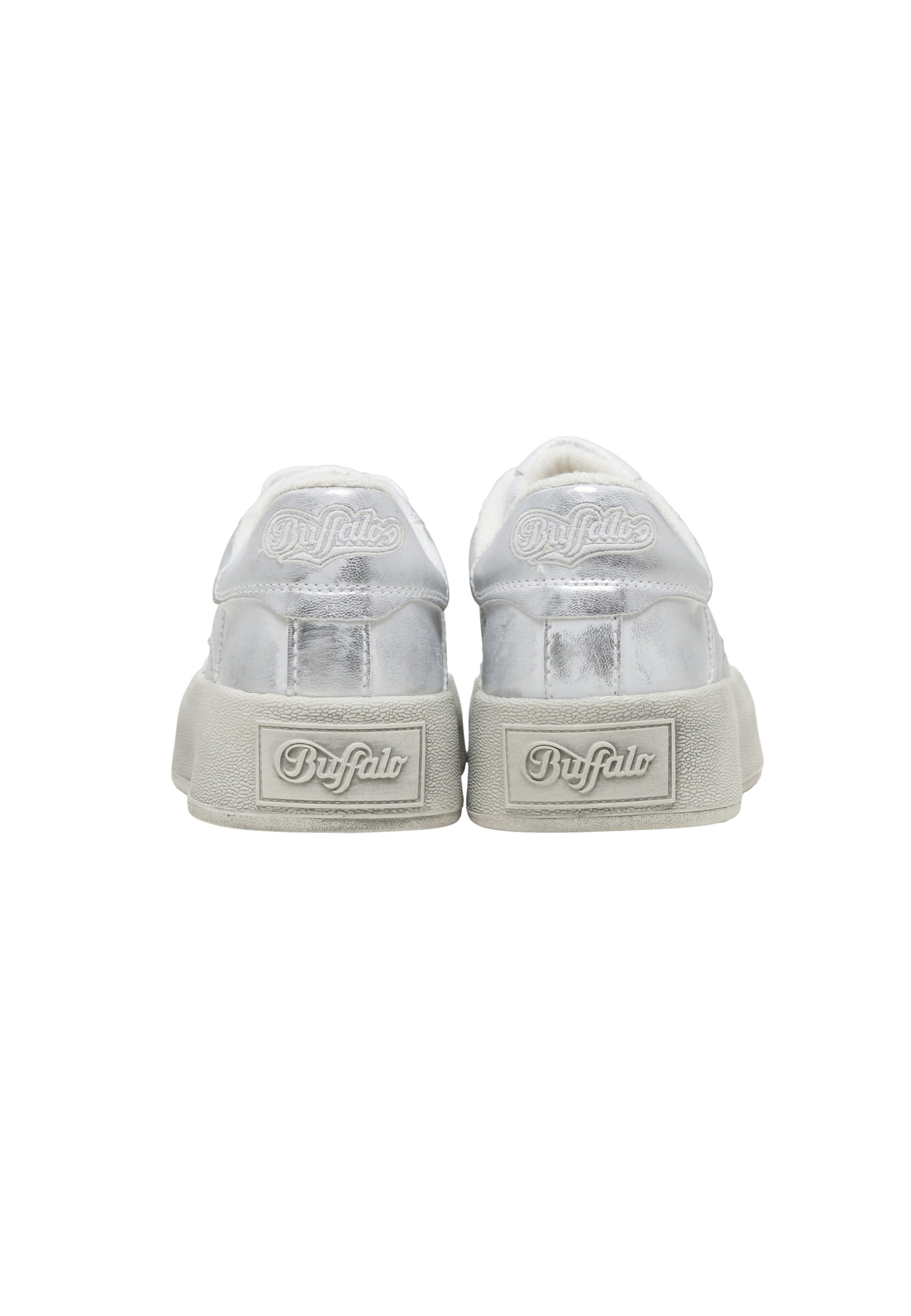 BUFFALO Tenisky 'Cajo' – bílá