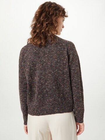 Molly BRACKEN Knit cardigan in Brown