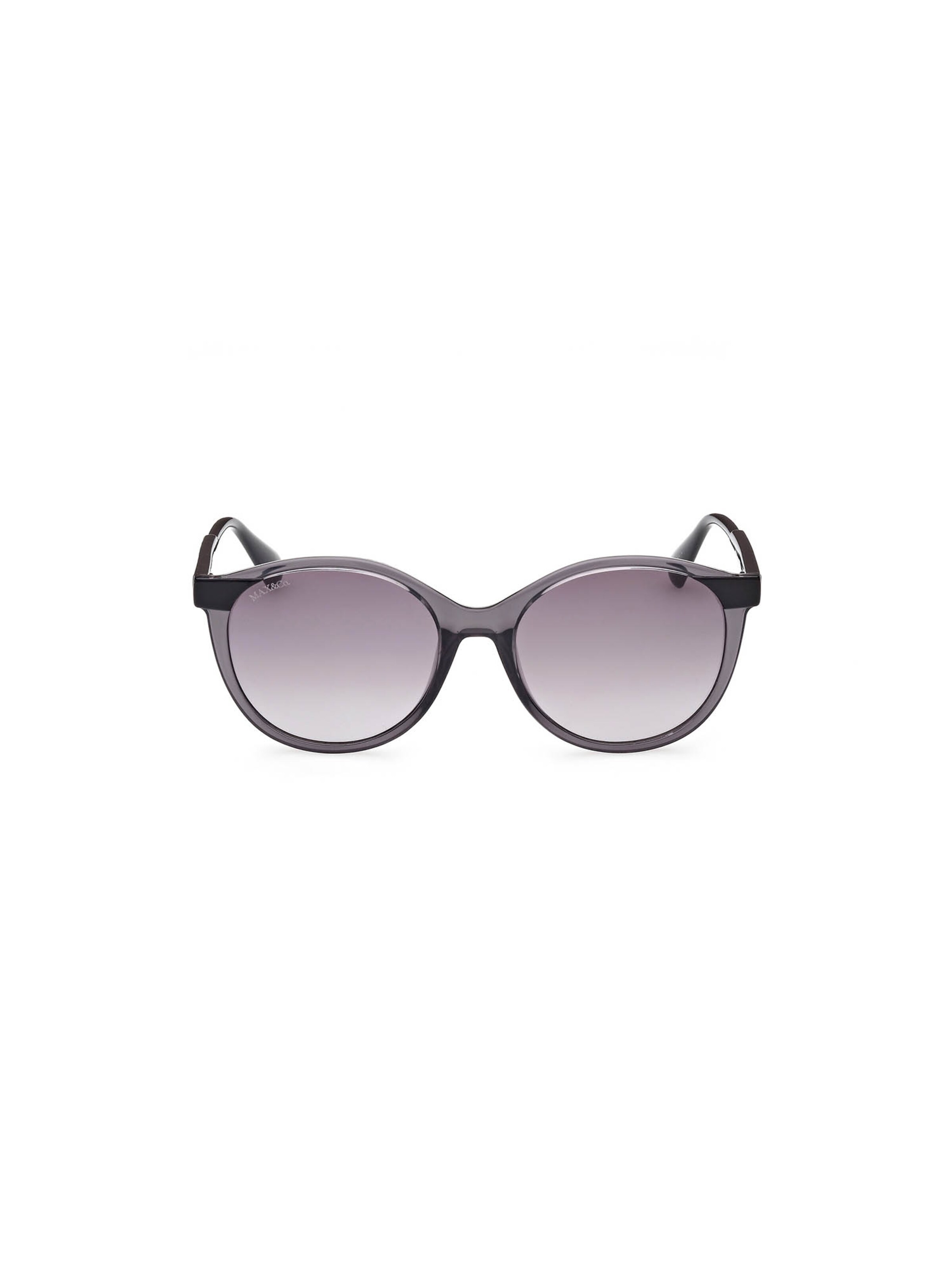MAX&Co. Sonnenbrille in Grau: Vorderseite