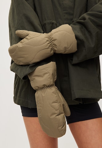 rethinkit studios Between-Season Jacket 'Cloudy' in Green