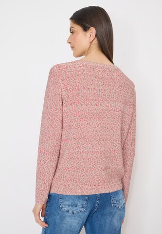 CECIL Pullover in Pink