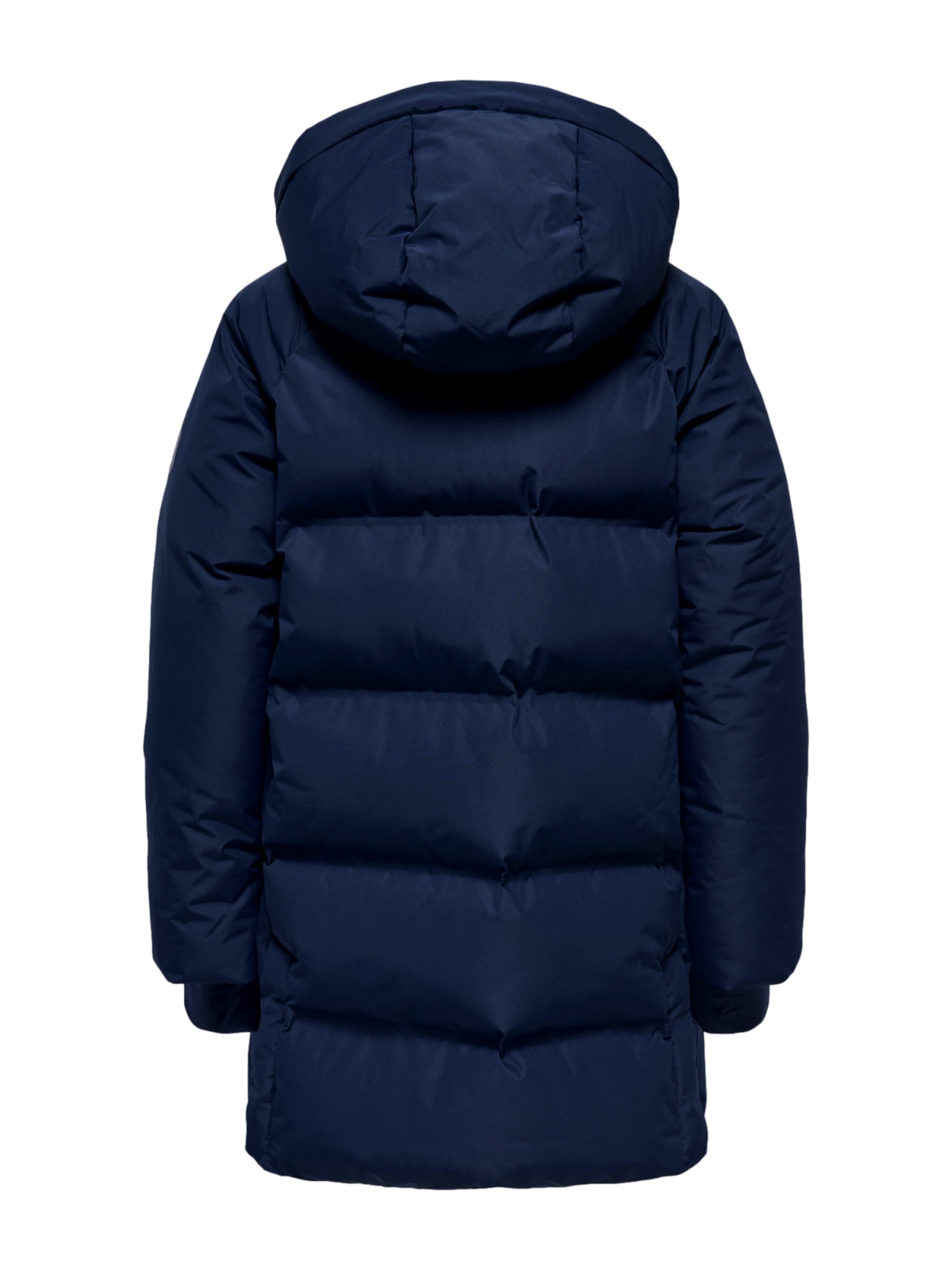 ONLY GIRLS Winterjas 'Ellie' in Blauw