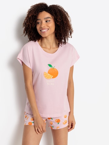 VIVANCE Pyjamas i pink: forside