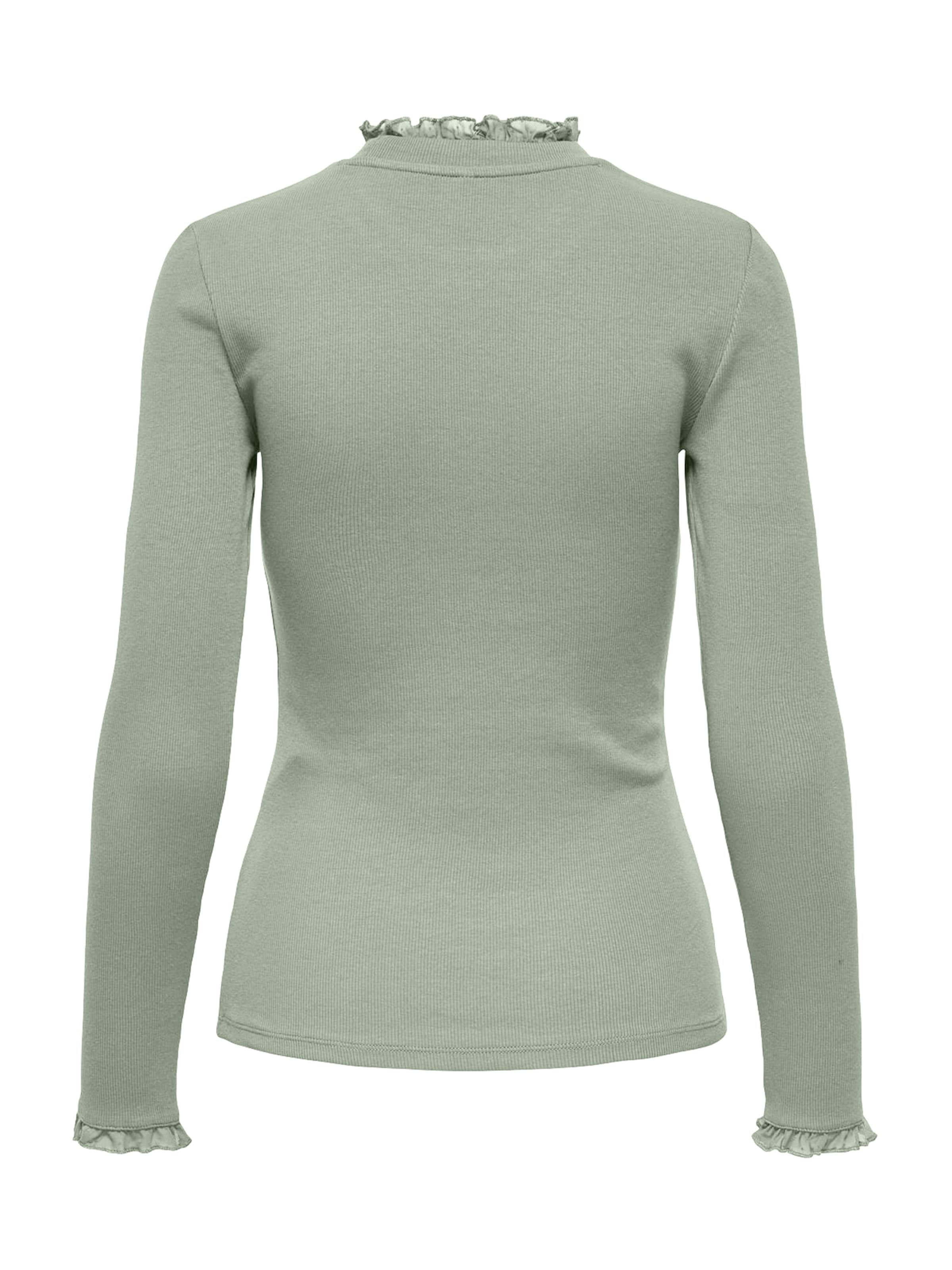 ONLY Μπλουζάκι 'LESLIE' σε πράσινο