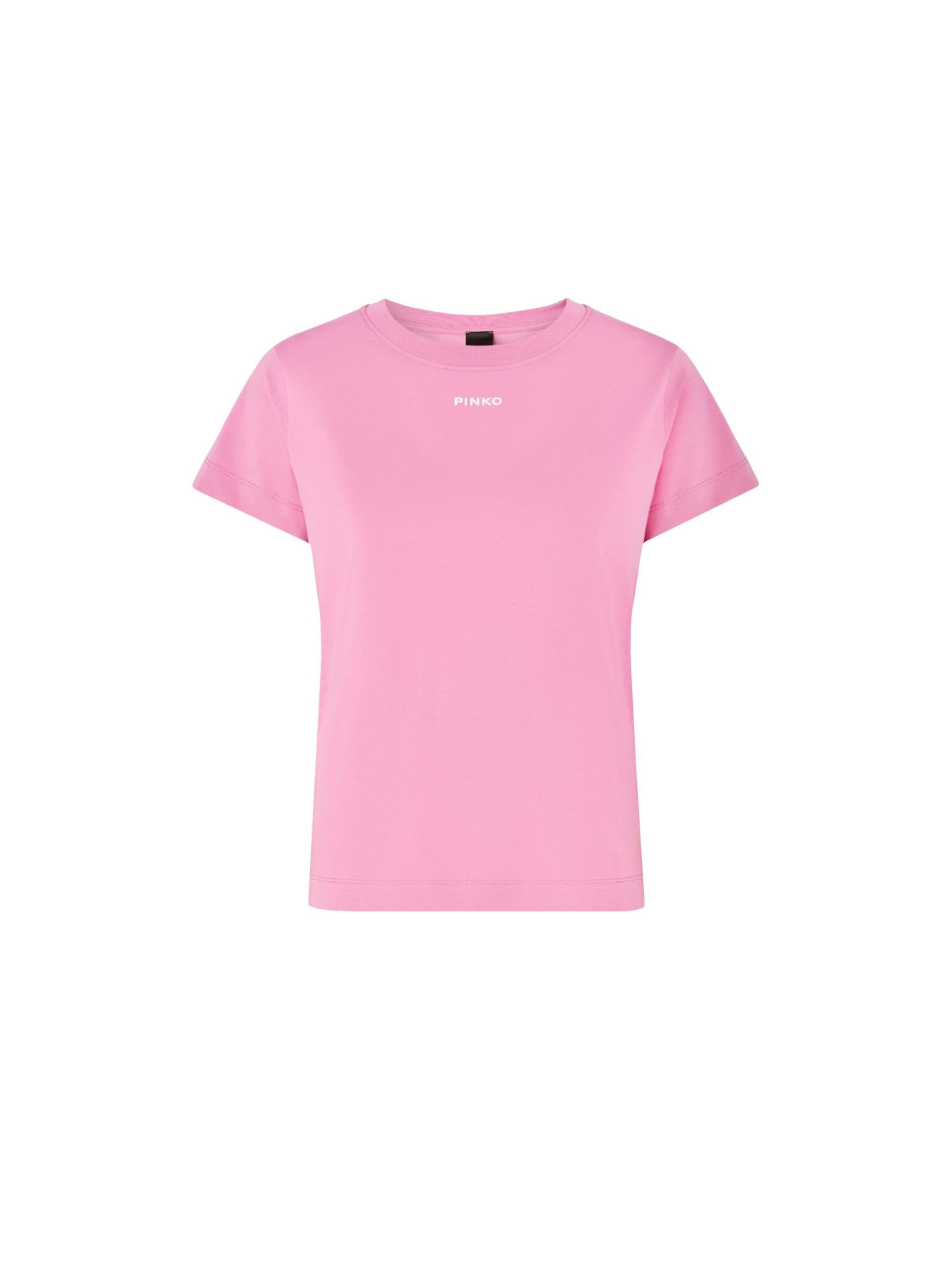 T-shirt PINKO en rose : devant
