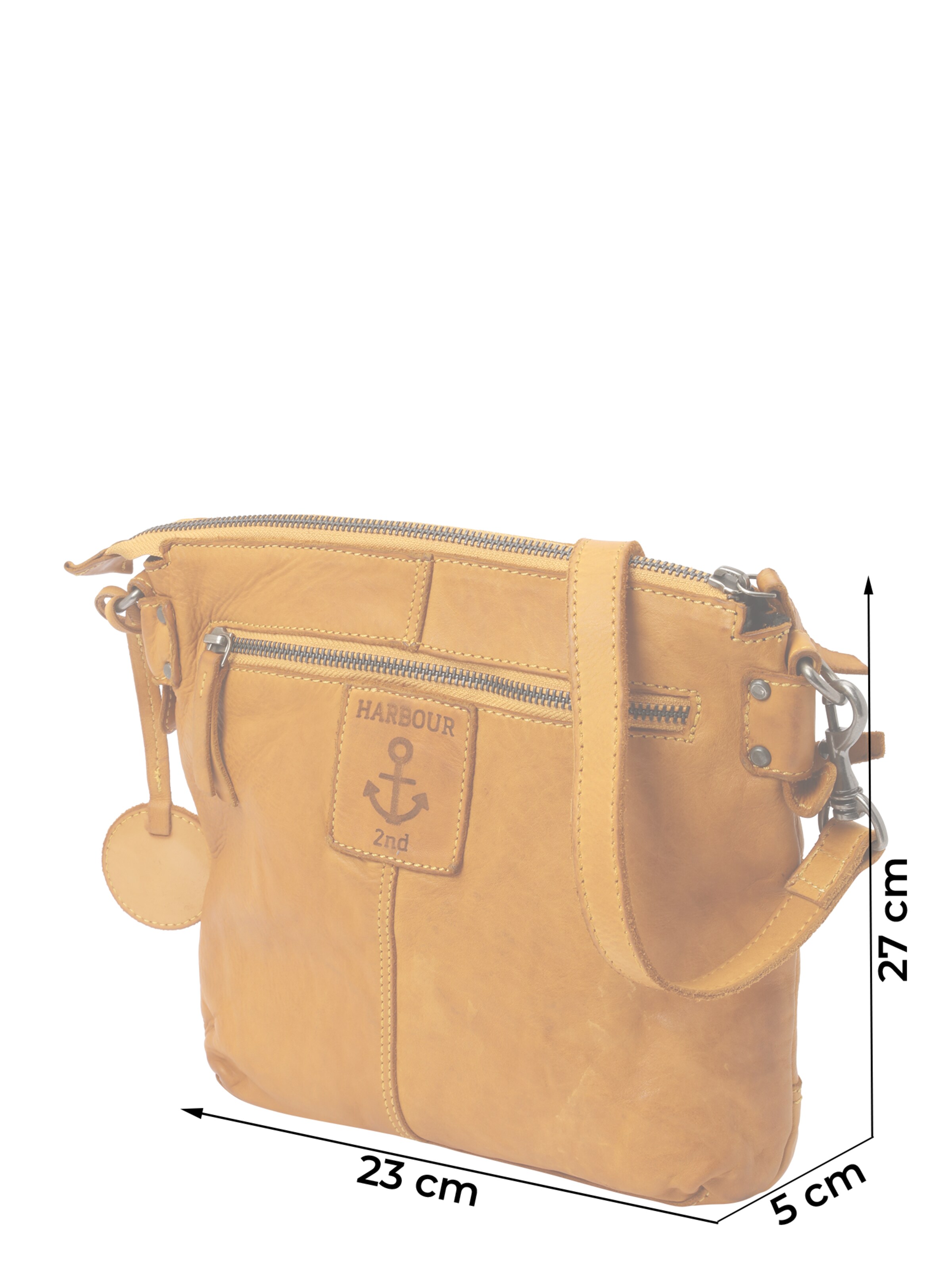Harbour 2nd Crossbody Bag 'Anchor Love Isalie' in Yellow