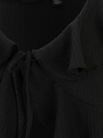 Camicia da donna 'GELINA' di Vero Moda Tall in nero