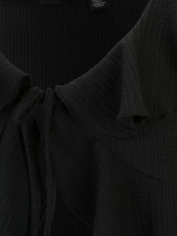 Camicia da donna 'GELINA' di Vero Moda Tall in nero
