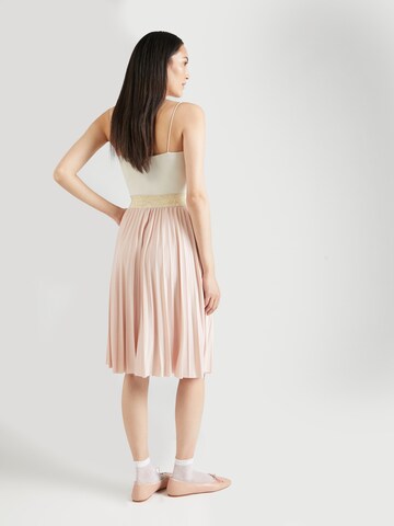 ABOUT YOU Skirt 'Carla' in Pink